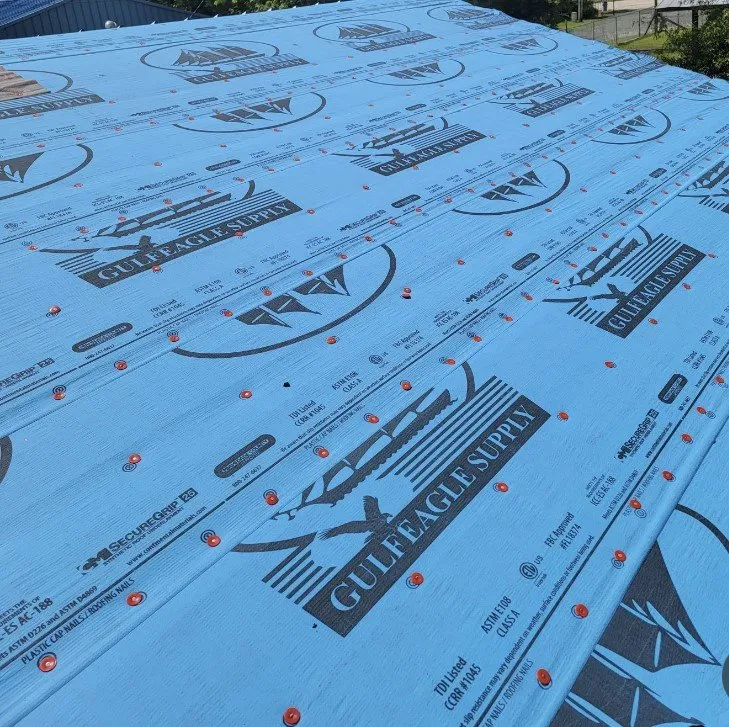 Slide of Florida Roofing Company