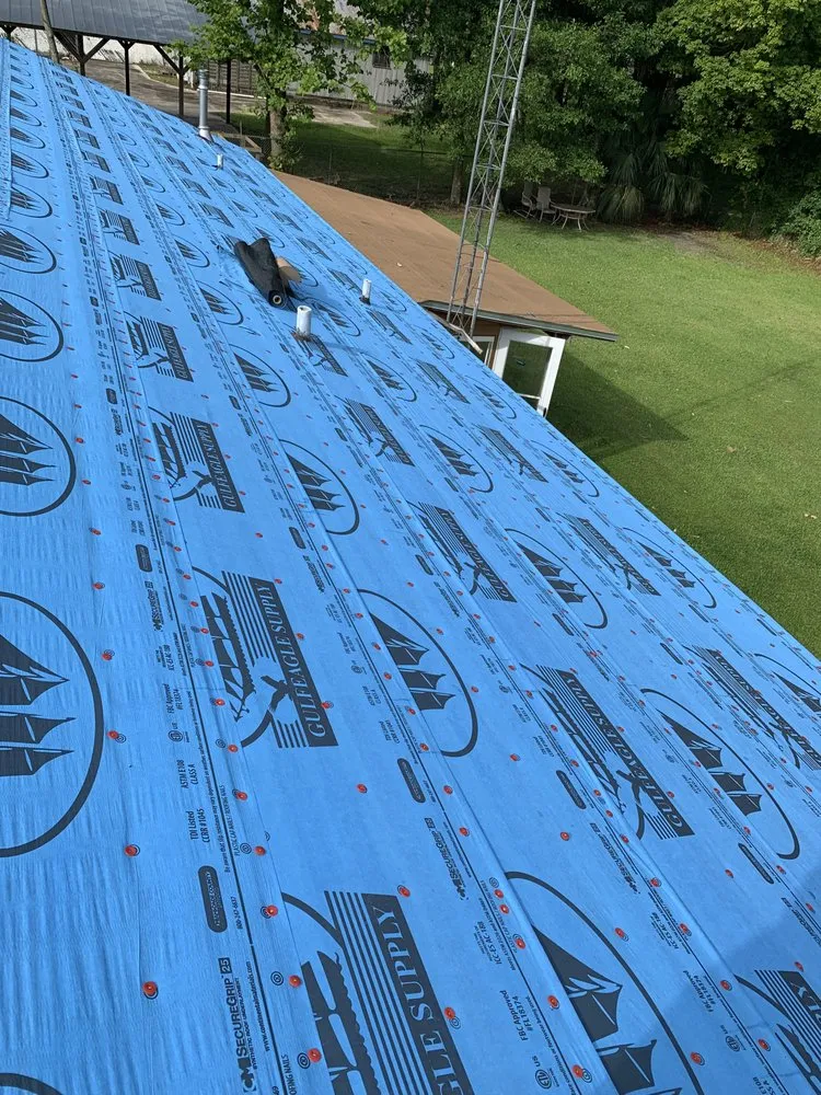 Slide of Florida Roofing Company