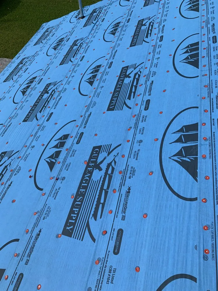 Slide of Florida Roofing Company