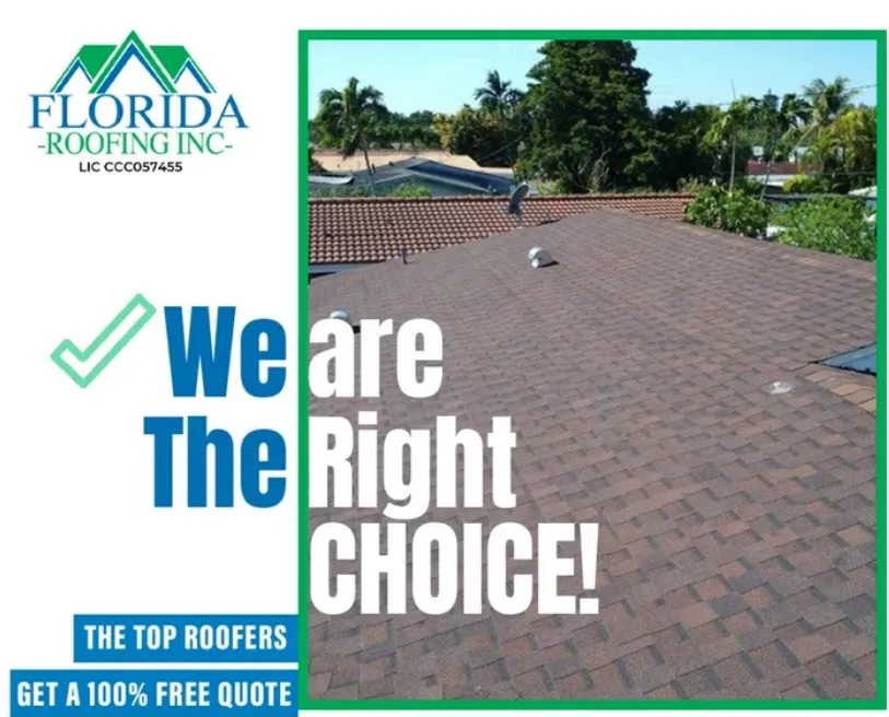Slide of Florida Roofing