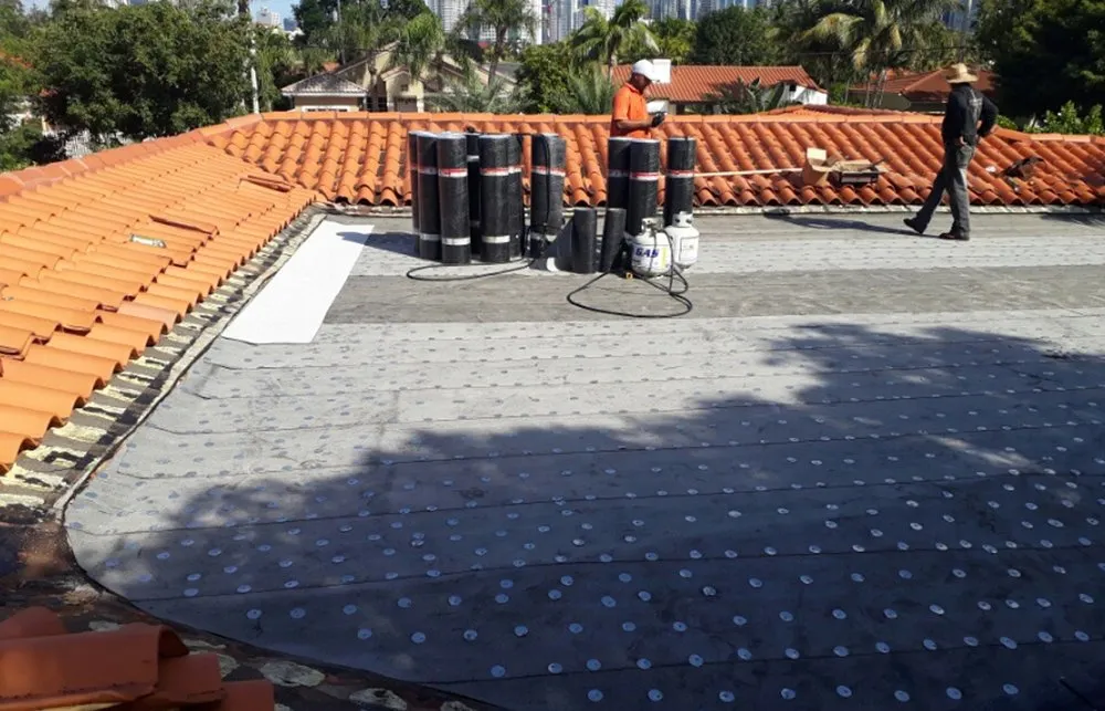 Slide of Florida Roofing