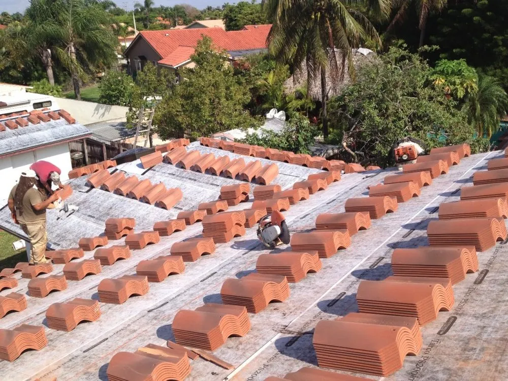 Slide of Florida Roofing