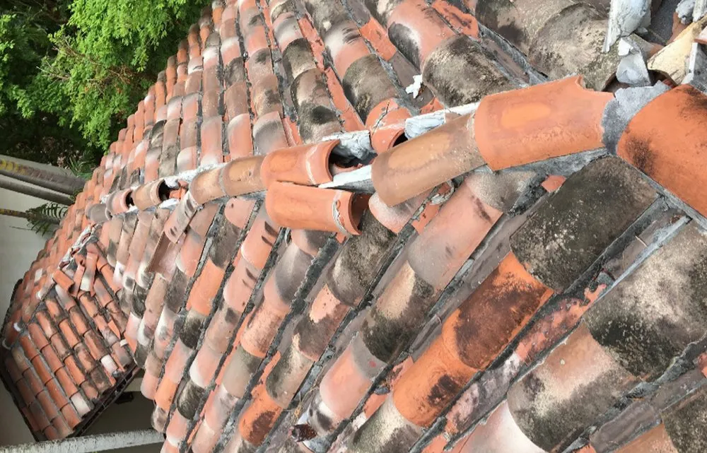 Slide of Florida Roofing