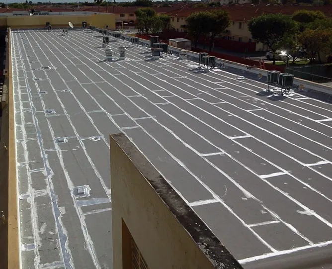 Slide of Florida Roofing