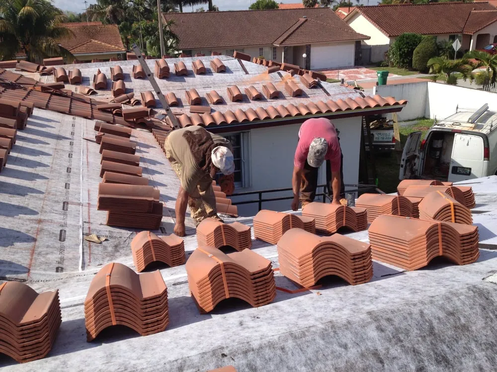 Slide of Florida Roofing