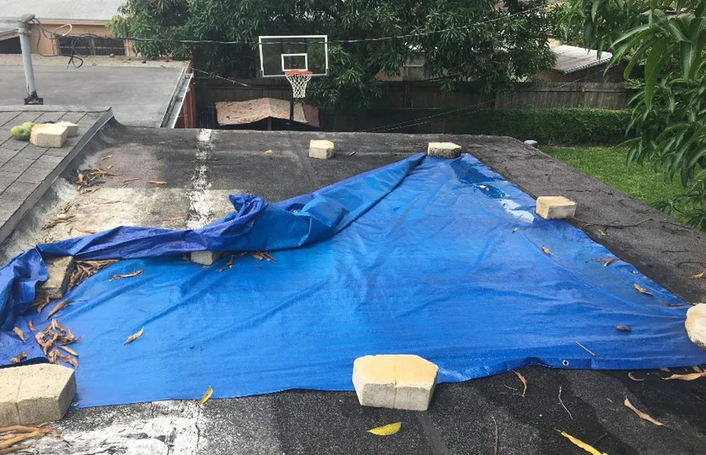 Slide of Florida Roofing