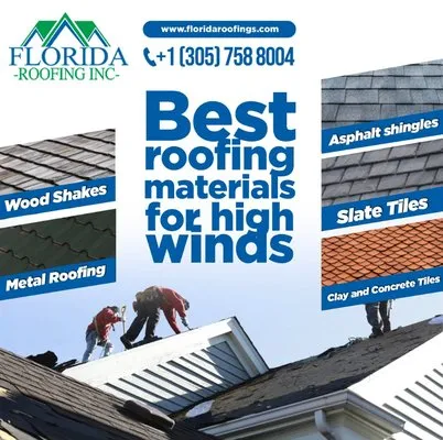 Florida Roofing Logo