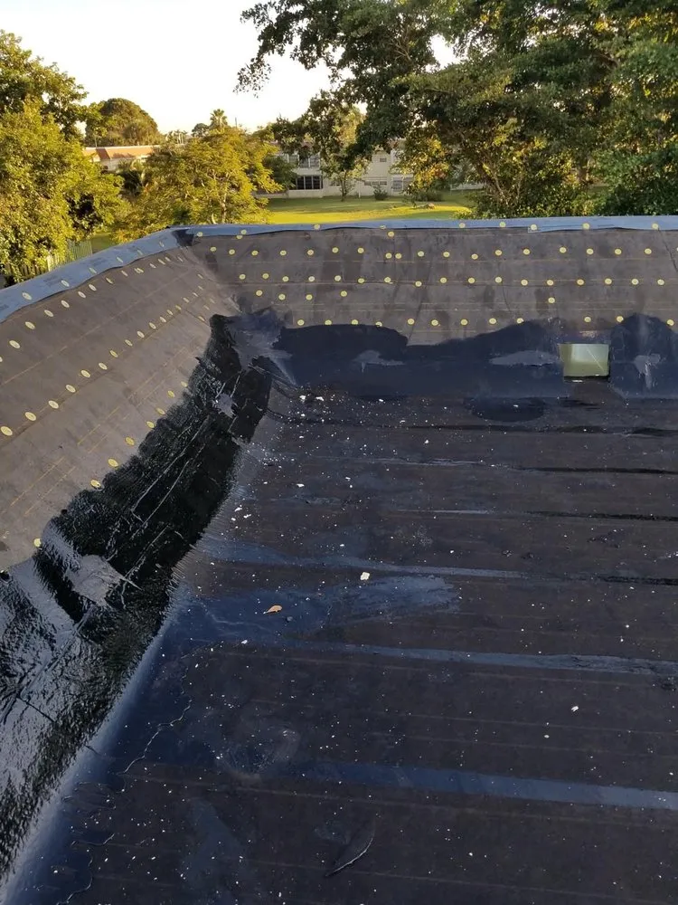 Slide of Florida Roofing Pros