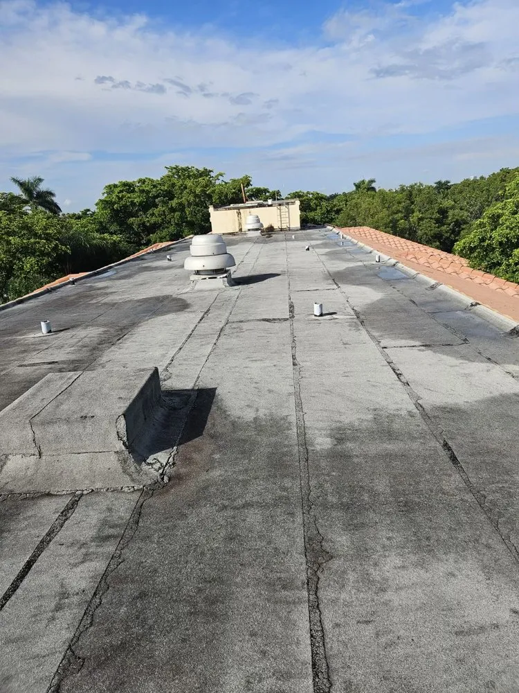 Slide of Florida Roofing Pros