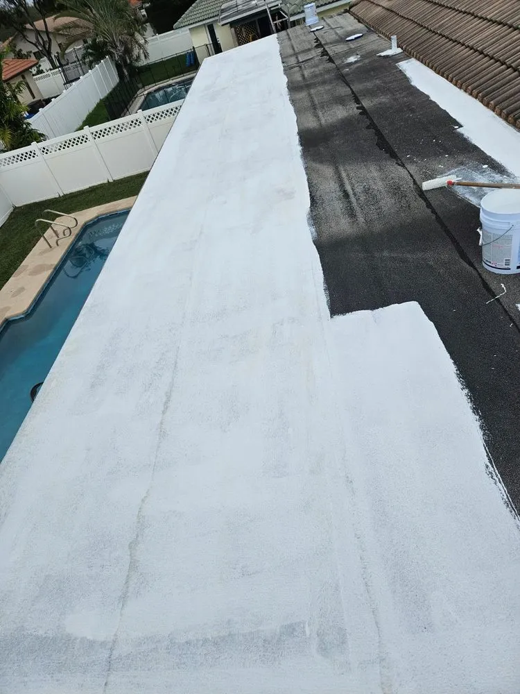 Slide of Florida Roofing Pros