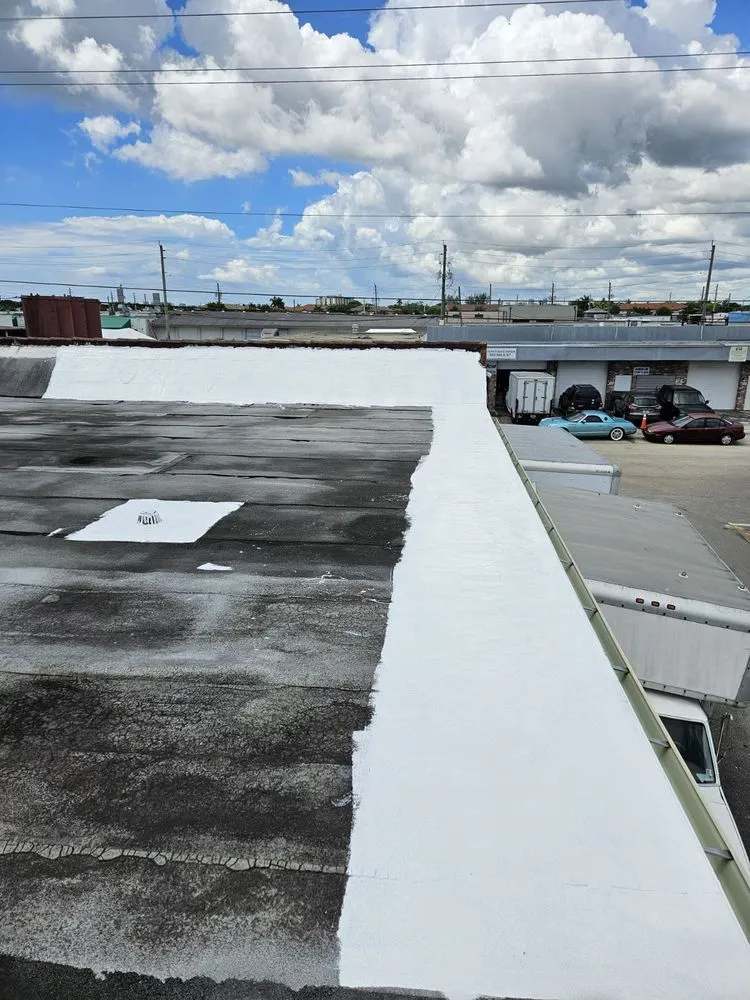 Slide of Florida Roofing Pros