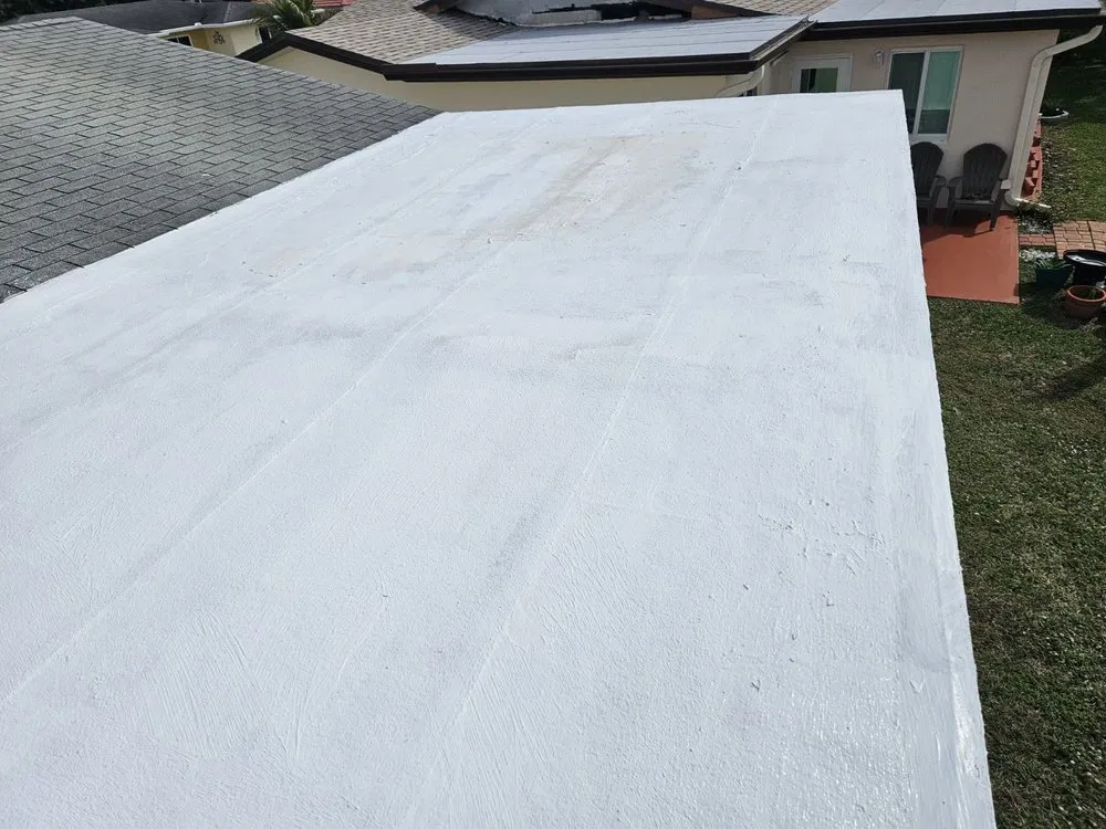 Slide of Florida Roofing Pros