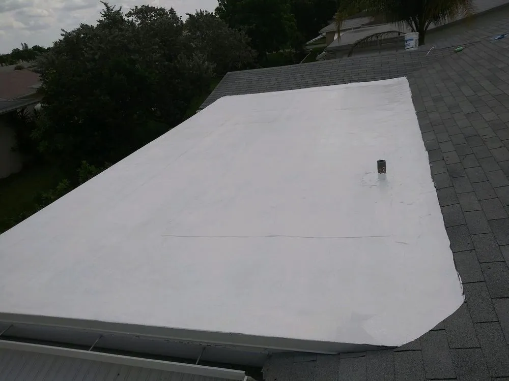 Slide of Florida Roofing Pros
