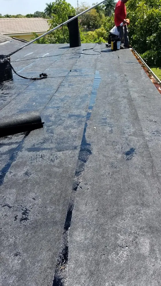 Slide of Florida Roofing Pros