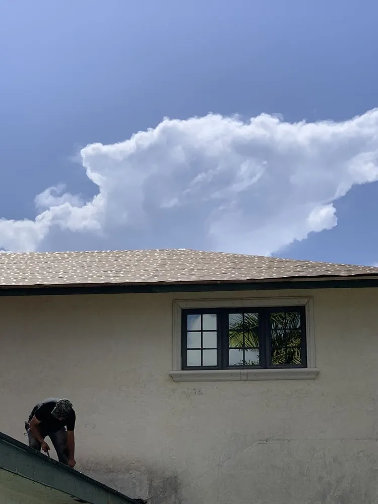 Slide of Florida Roofing Pros