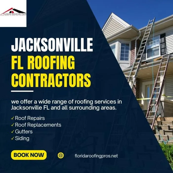 Slide of Florida Roofing Pros