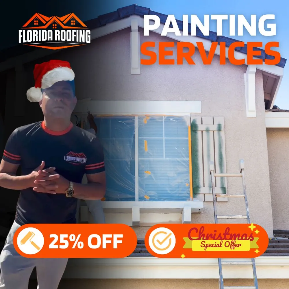 Slide of Florida Roofing Renovations and More