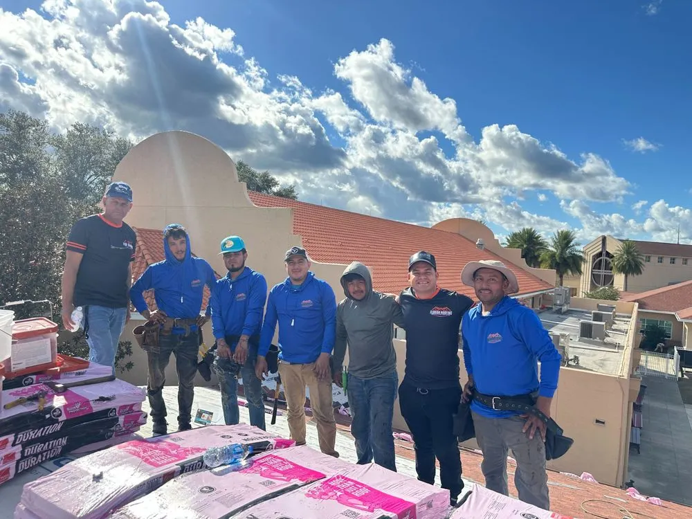 Slide of Florida Roofing Renovations and More