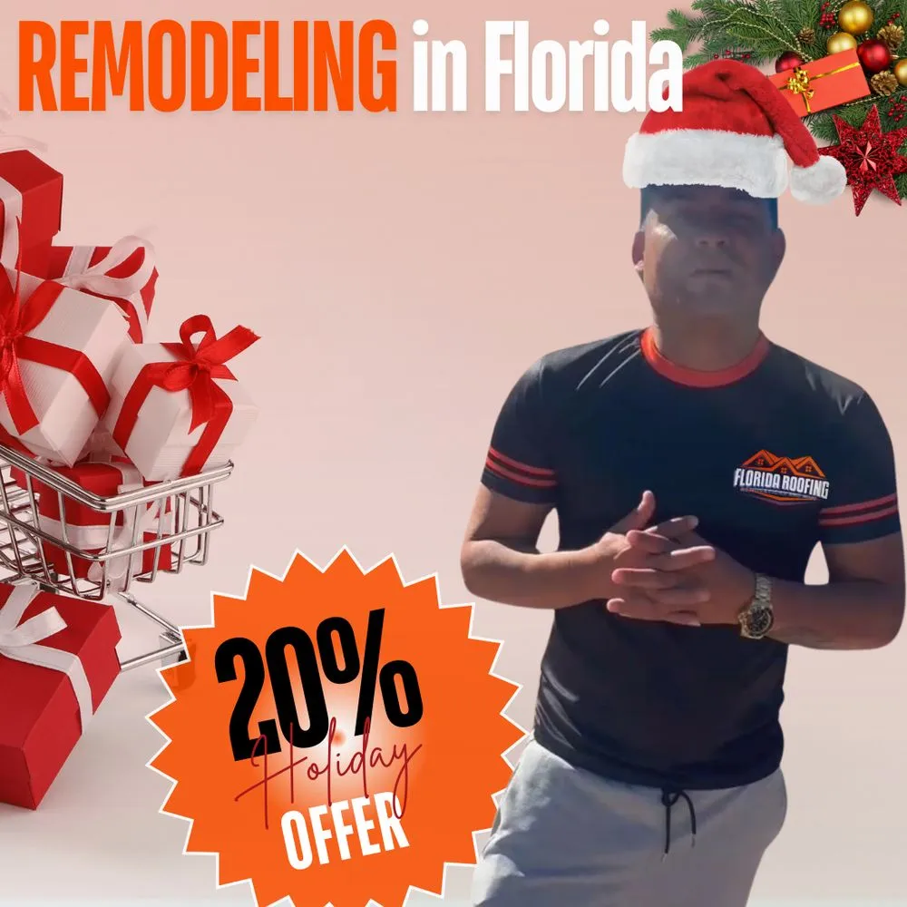 Slide of Florida Roofing Renovations and More