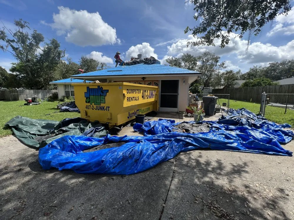 Local flat roof repair for fast service across St. Petersburg, FL - Florida Roofing Specialists