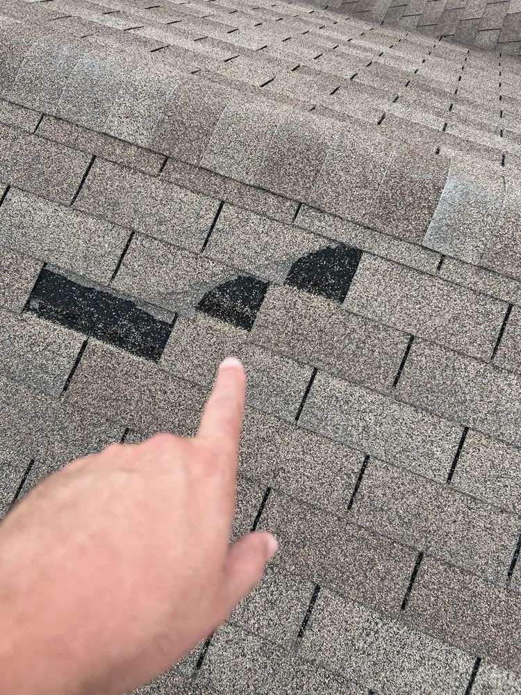 Trusted roof repair for residential properties in St. Petersburg, FL by Florida Roofing Specialists