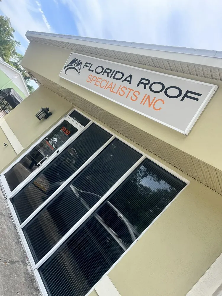 Local roof inspection in St. Petersburg, FL by Florida Roofing Specialists