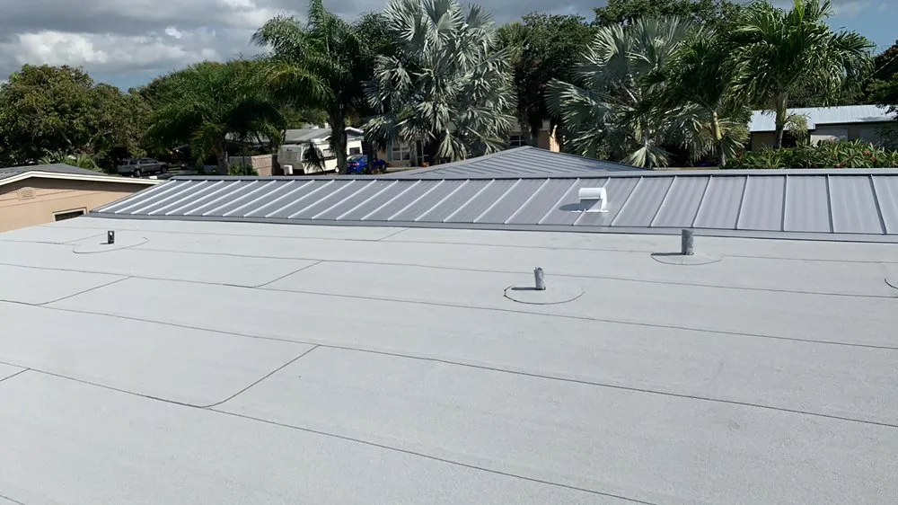 Slide of Florida Roofing Systems