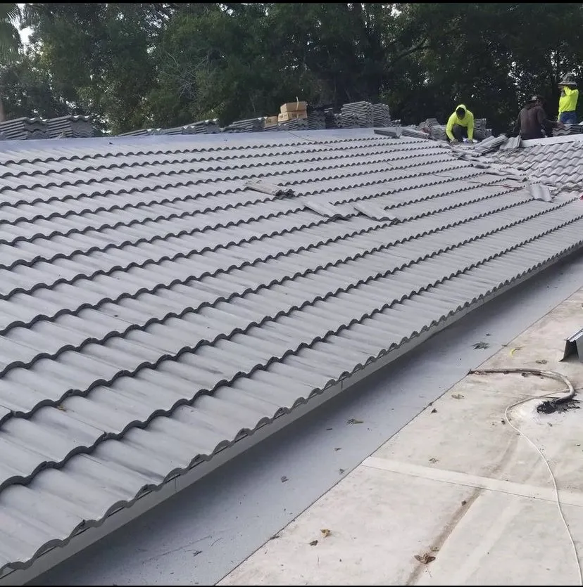 Slide of Florida Roofing Systems