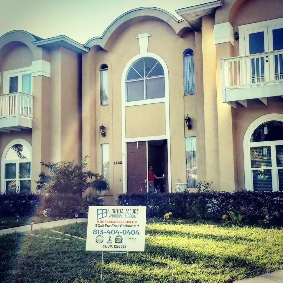Slide of Florida Secure Windows & Doors