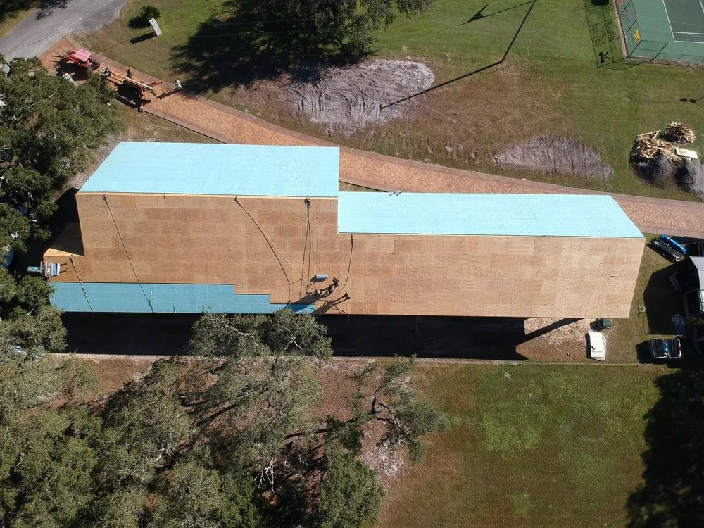 Slide of Florida Shelter Roofing