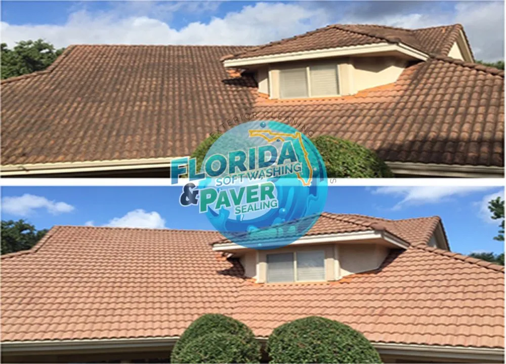 Slide of Florida Soft Washing & Paver Sealing