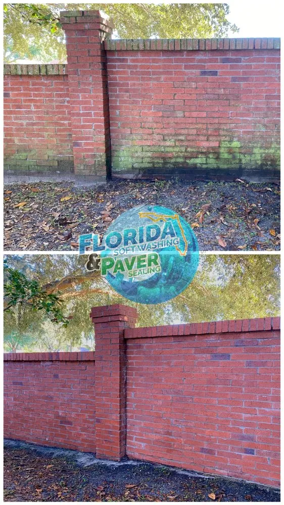 Slide of Florida Soft Washing & Paver Sealing