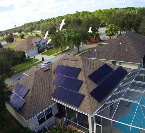Licensed roof inspection same-day service across St. Petersburg, FL - Florida Solar Group
