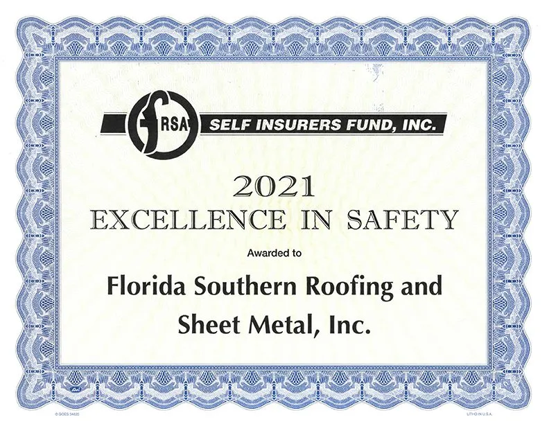Slide of Florida Southern Roofing and Sheet Metal