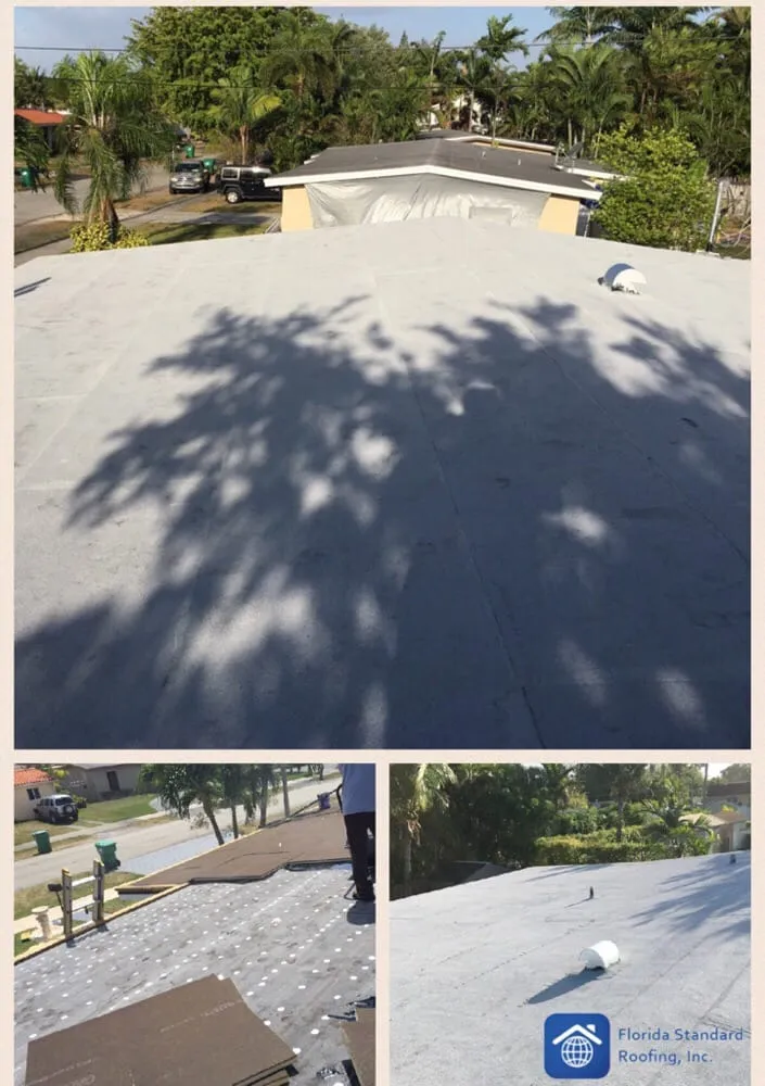 Slide of Florida Standard Roofing