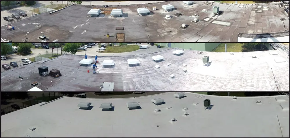 Slide of Florida Standard Roofing