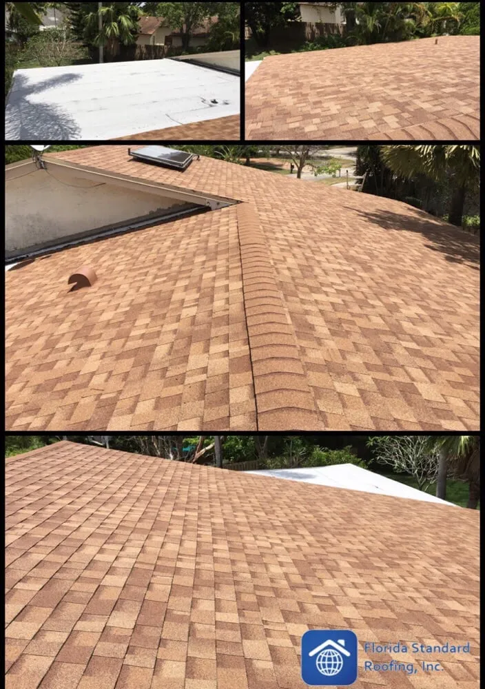 Slide of Florida Standard Roofing