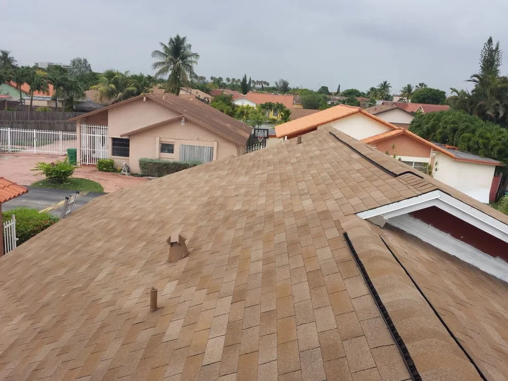 Slide of Florida Standard Roofing
