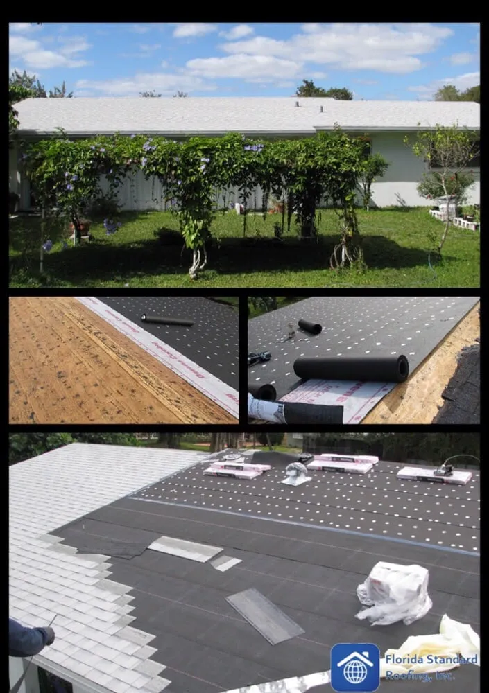 Slide of Florida Standard Roofing