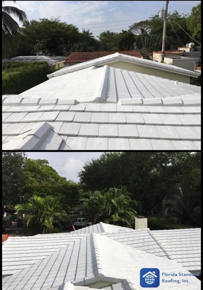 Slide of Florida Standard Roofing