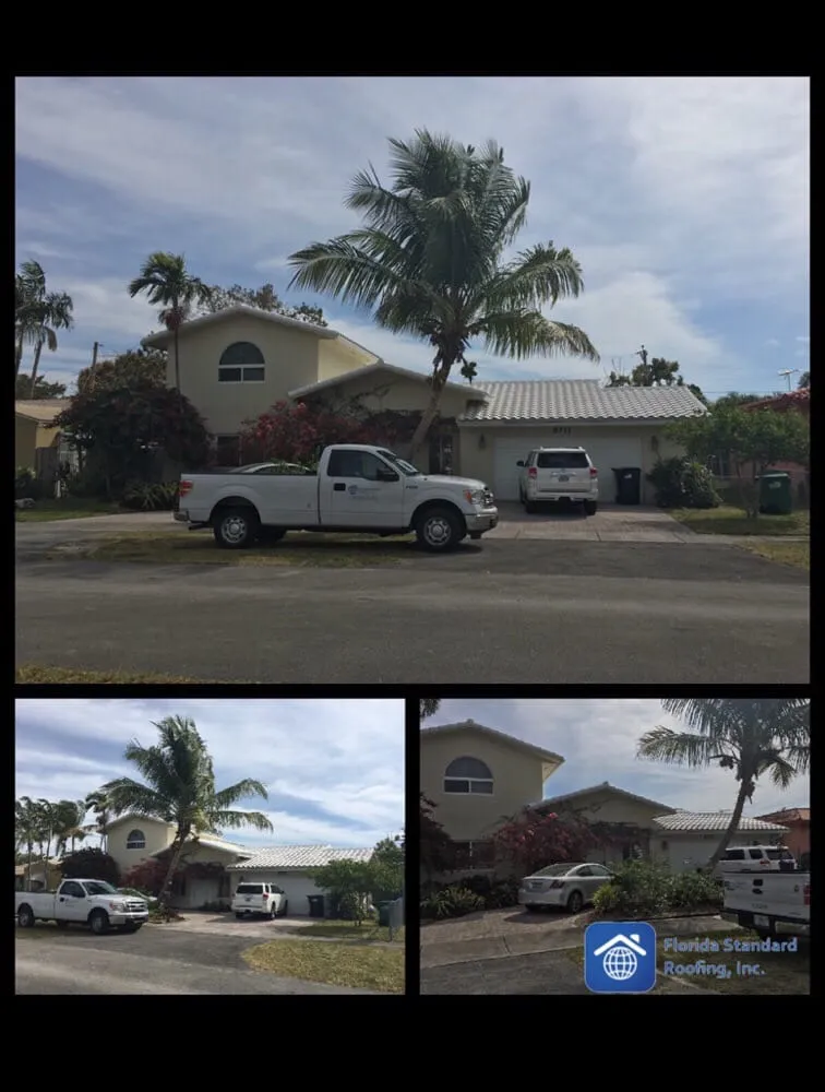 Slide of Florida Standard Roofing