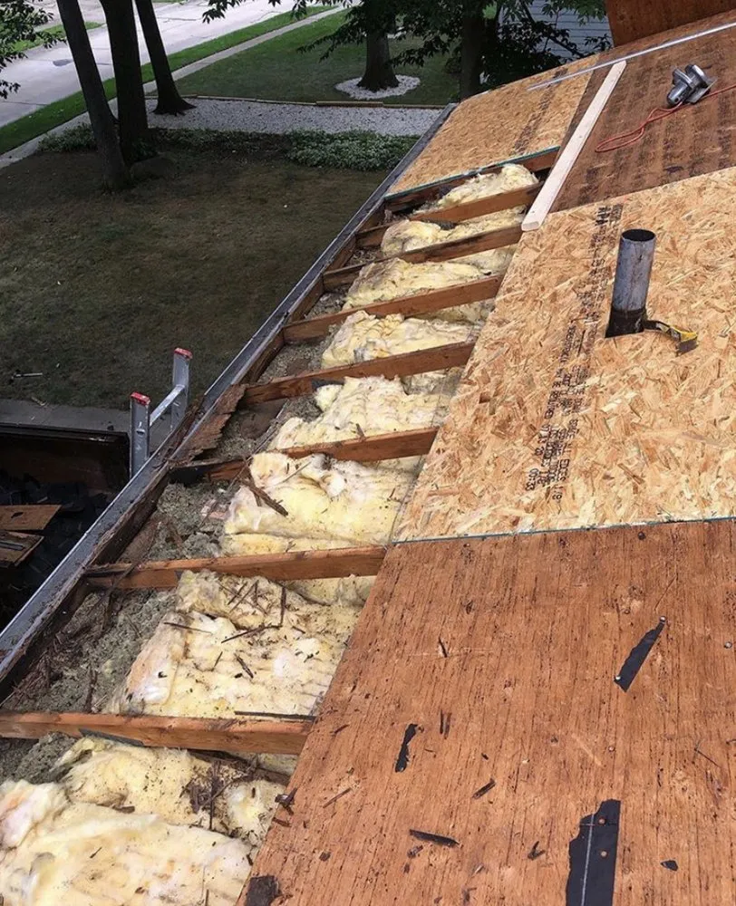 Slide of Florida State Certified Roofing