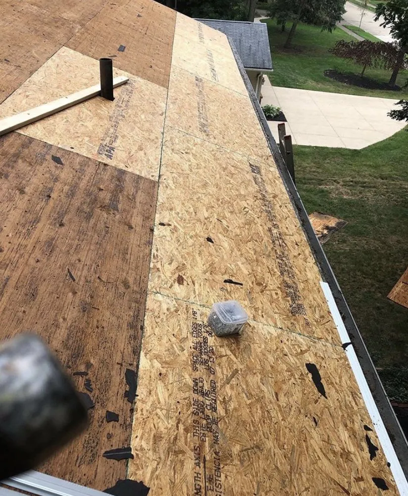 Slide of Florida State Certified Roofing