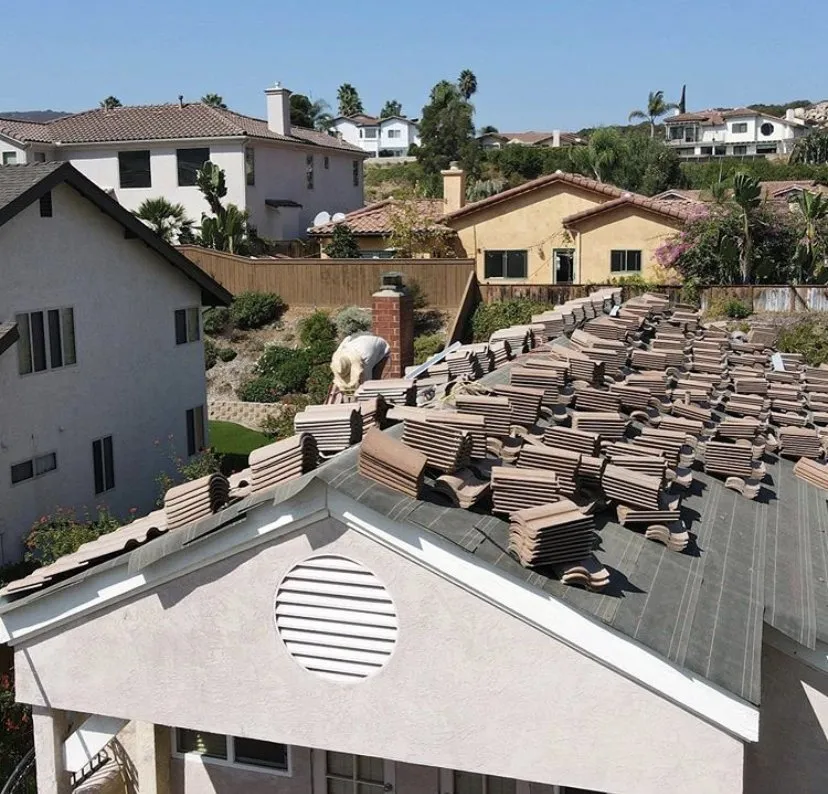 Slide of Florida State Certified Roofing