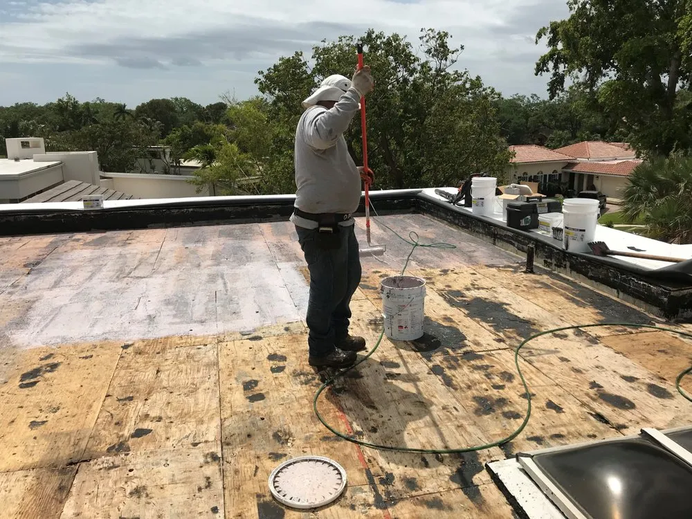 Slide of Florida State Restoration Services