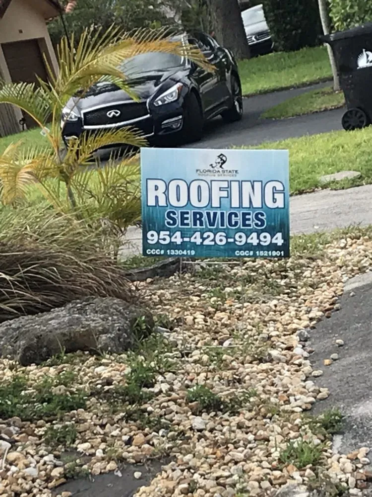 Slide of Florida State Restoration Services