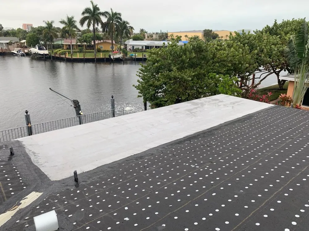 Slide of Florida State Restoration Services