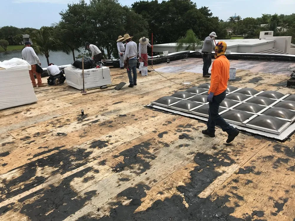 Slide of Florida State Restoration Services