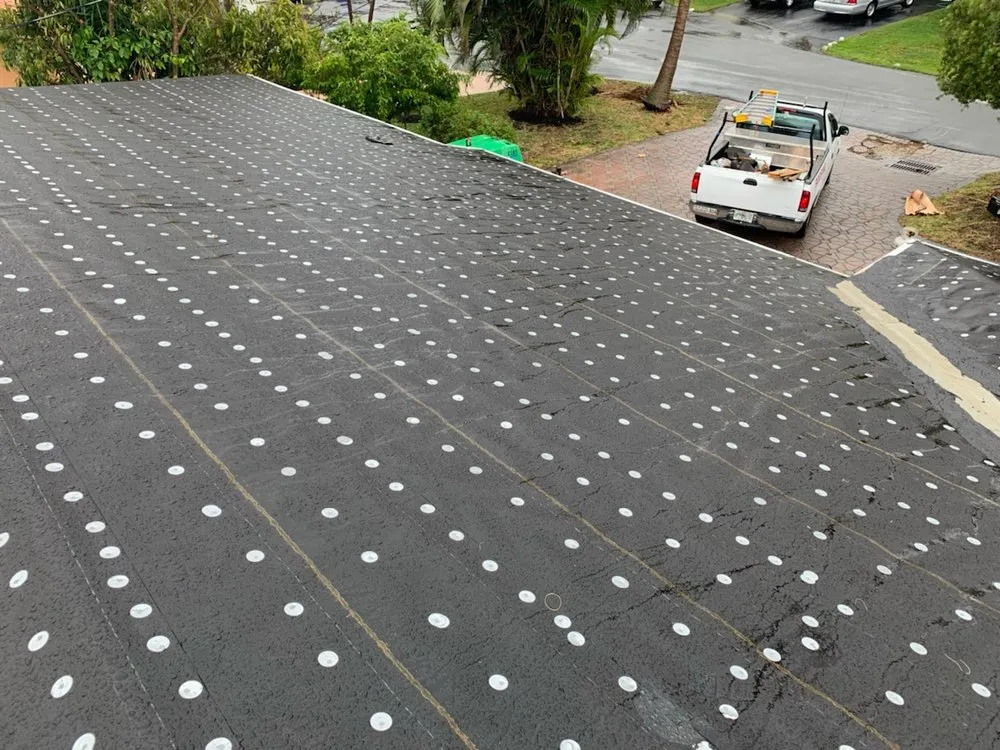 Slide of Florida State Restoration Services