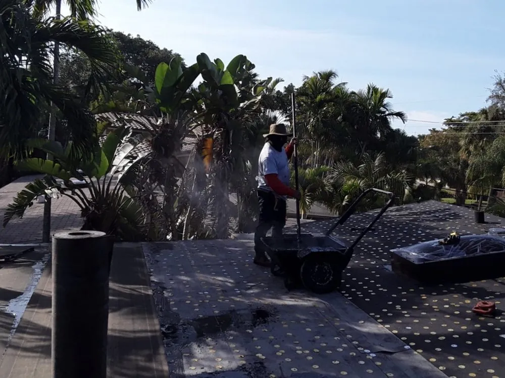 Slide of Florida State Restoration Services